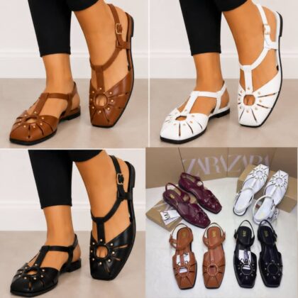 Beautiful  Cover Sandals