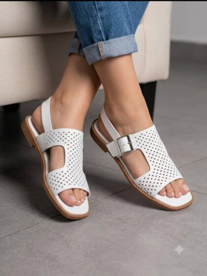 Beautiful Female Sandals