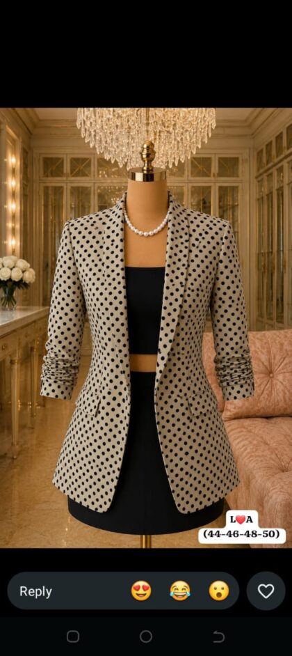 ORIGINAL TURKISH JACKET