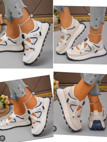 Beautiful Female Sandals