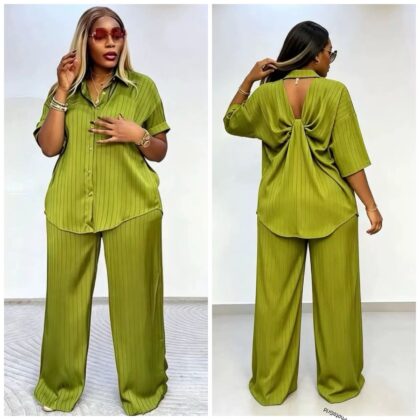 Luxury Silk 2pcs Sets
