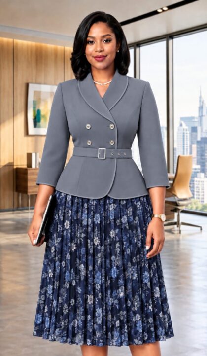 Quality Corporate Gown