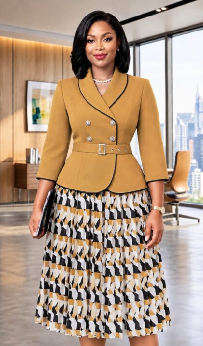 Quality Women Corporate Gowns