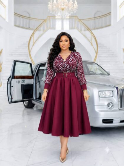 Quality Corporate Gowns