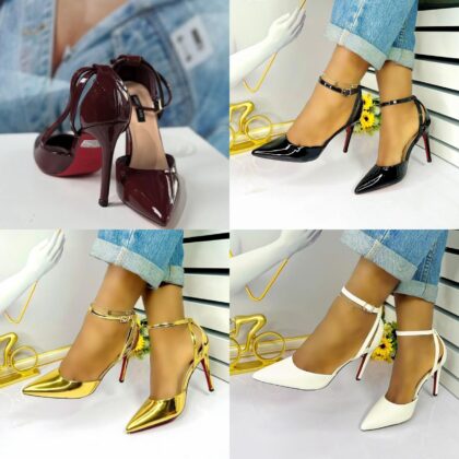 Classy Corporate Heels